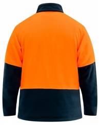 1/4 Zip Polar Fleece Sweatshirt